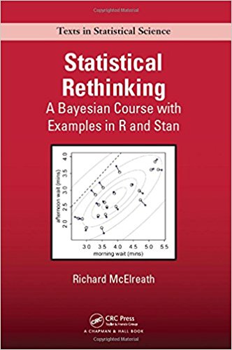 statistical rethinking book